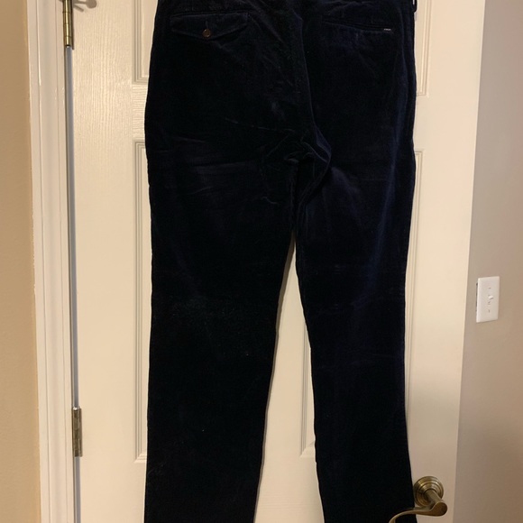Polo corduroy pants - Picture 2 of 2